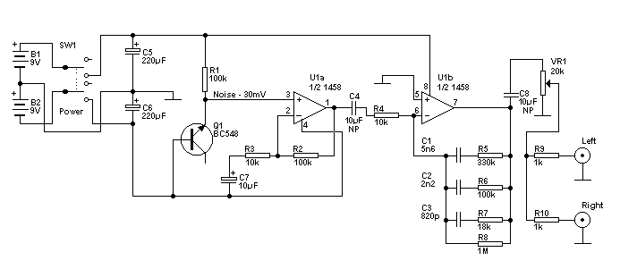 Circuito electronico